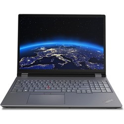 Ноутбуки Lenovo ThinkPad P16 Gen 1 [P16 Gen 1 21D60014UK]