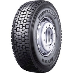 Грузовые шины Bridgestone M729 315\/80 R22.5 154L