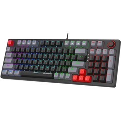 Клавиатуры GamePro MK120  Red Switch