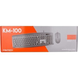 Клавиатуры Fantech KM100
