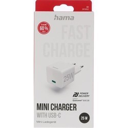 Зарядки для гаджетов Hama 00201652