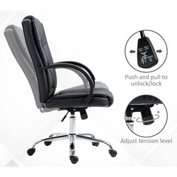 Компьютерные кресла Vinsetto 921-137V70BK