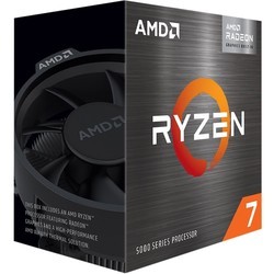 Процессоры AMD Ryzen 7 Cezanne 5700 OEM