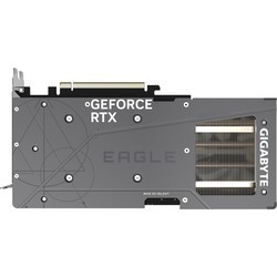 Видеокарты Gigabyte GeForce RTX 4070 SUPER EAGLE OC 12G