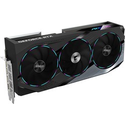 Видеокарты Gigabyte GeForce RTX 4070 Ti SUPER AORUS MASTER 16G