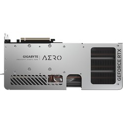 Видеокарты Gigabyte GeForce RTX 4080 SUPER AERO OC 16G