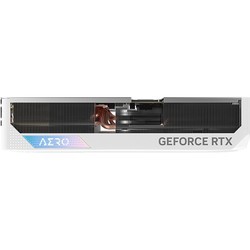 Видеокарты Gigabyte GeForce RTX 4080 SUPER AERO OC 16G