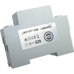 Реле напряжения Lemanso LM31505-25A