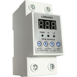 Реле напряжения Lemanso LM31505-32A