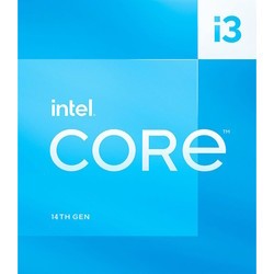 Процессоры Intel Core i3 Raptor Lake Refresh 14100 BOX