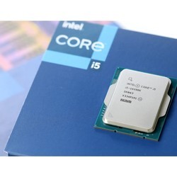 Процессоры Intel Core i5 Raptor Lake Refresh 14400T OEM