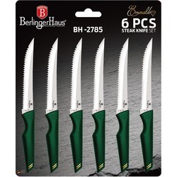 Наборы ножей Berlinger Haus Emerald BH-2785