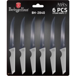 Наборы ножей Berlinger Haus Aspen BH-2840