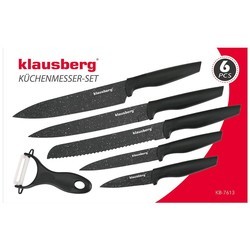 Наборы ножей Klausberg KB-7613