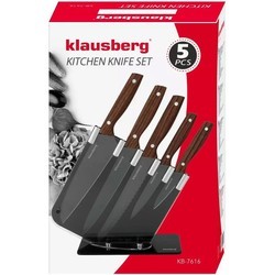 Наборы ножей Klausberg KB-7616