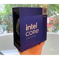 Процессоры Intel Core i9 Raptor Lake Refresh 14900F BOX