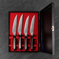 Наборы ножей Tojiro Flash FF-STEAK SET