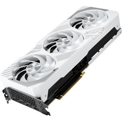 Видеокарты Palit GeForce RTX 4070 Ti SUPER GamingPro White OC