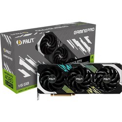 Видеокарты Palit GeForce RTX 4080 SUPER GamingPro