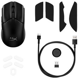 Мышки HyperX Pulsefire Haste 2 Mini Wireless