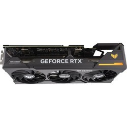 Видеокарты Asus GeForce RTX 4070 SUPER TUF Gaming