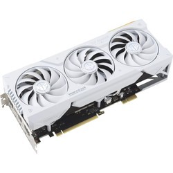 Видеокарты Asus GeForce RTX 4070 Ti SUPER TUF Gaming BTF White OC