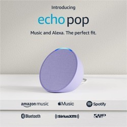 Аудиосистемы Amazon Echo Pop