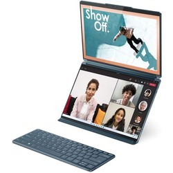 Ноутбуки Lenovo Yoga Book 9 13IRU8 [9 13IRU8 82YQ0033PB]