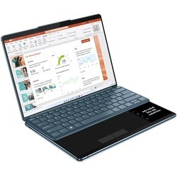 Ноутбуки Lenovo Yoga Book 9 13IRU8 [9 13IRU8 82YQ0033PB]