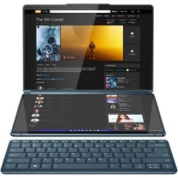 Ноутбуки Lenovo Yoga Book 9 13IRU8 [9 13IRU8 82YQ0033PB]