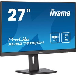 Мониторы Iiyama ProLite XUB2792QSU-B6 27&nbsp;&#34;