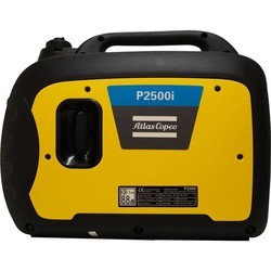 Генераторы Atlas Copco P2500i