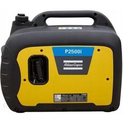 Генераторы Atlas Copco P2500i