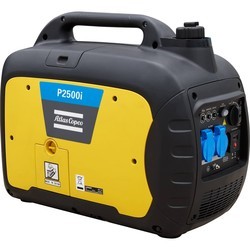 Генераторы Atlas Copco P2500i