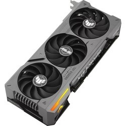 Видеокарты Asus GeForce RTX 4070 Ti SUPER TUF Gaming OC