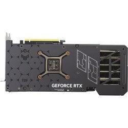 Видеокарты Asus GeForce RTX 4070 Ti SUPER TUF Gaming OC