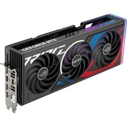 Видеокарты Asus GeForce RTX 4070 Ti SUPER ROG Strix