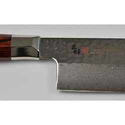 Кухонные ножи Mcusta Supreme TZ2-4003DH