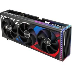 Видеокарты Asus GeForce RTX 4080 SUPER ROG Strix