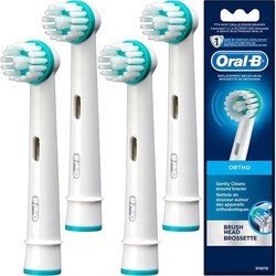 Насадки для зубных щеток Oral-B Ortho Care OD17-2