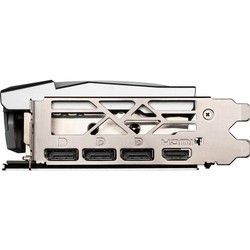 Видеокарты MSI GeForce RTX 4070 Ti SUPER 16G GAMING SLIM WHITE