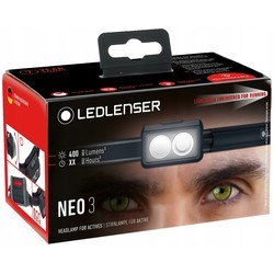 Фонарики Led Lenser NEO 3