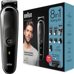 Машинки для стрижки волос Braun Series 5 MGK 5360