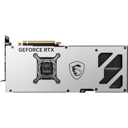 Видеокарты MSI GeForce RTX 4080 SUPER 16G GAMING X SLIM WHITE