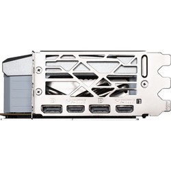 Видеокарты MSI GeForce RTX 4080 SUPER 16G GAMING X SLIM WHITE