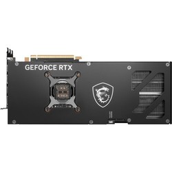 Видеокарты MSI GeForce RTX 4080 SUPER 16G GAMING SLIM