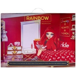Куклы Rainbow High Ruby Anderson 425809