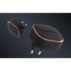 Зарядки для гаджетов Duracell DRACUSB18