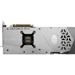 Видеокарты MSI GeForce RTX 4080 SUPER 16G SUPRIM