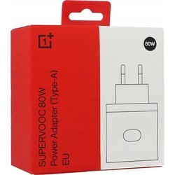 Зарядки для гаджетов OnePlus Supervooc 80W Power Adapter